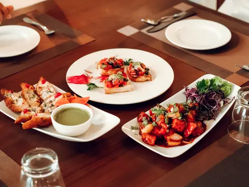 Daulatgarh Resort & Spa, Udaipur - Other Facilities - Restaurant 2